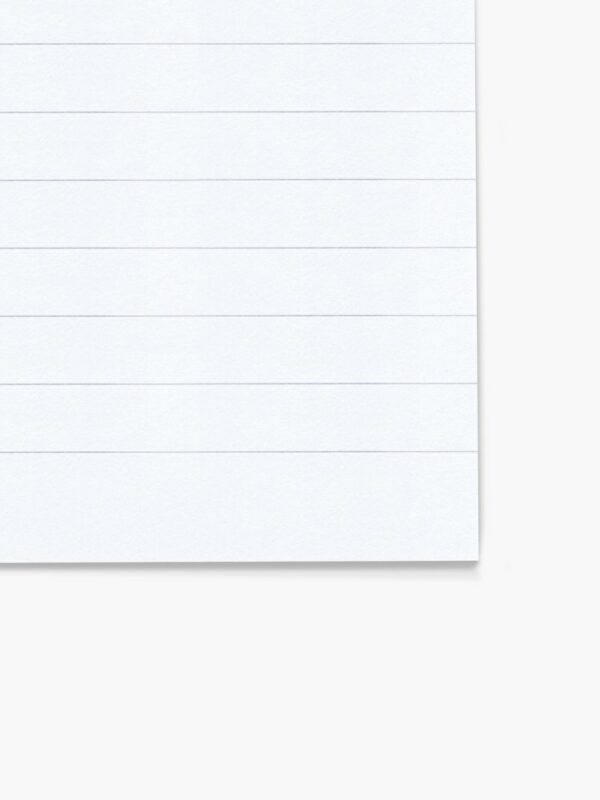 Cuaderno con flechas